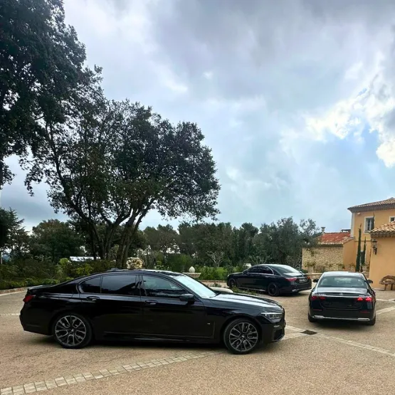 flotte berline chauffeur vtc frejus saint raphael